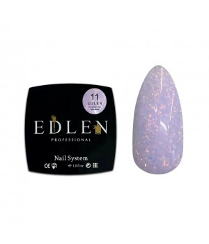 Гель Builder Gel Edlen №11 15 мл HEMA/TPO free