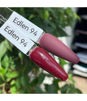 Гель-лак Edlen №94 9 мл HEMA/TPO free