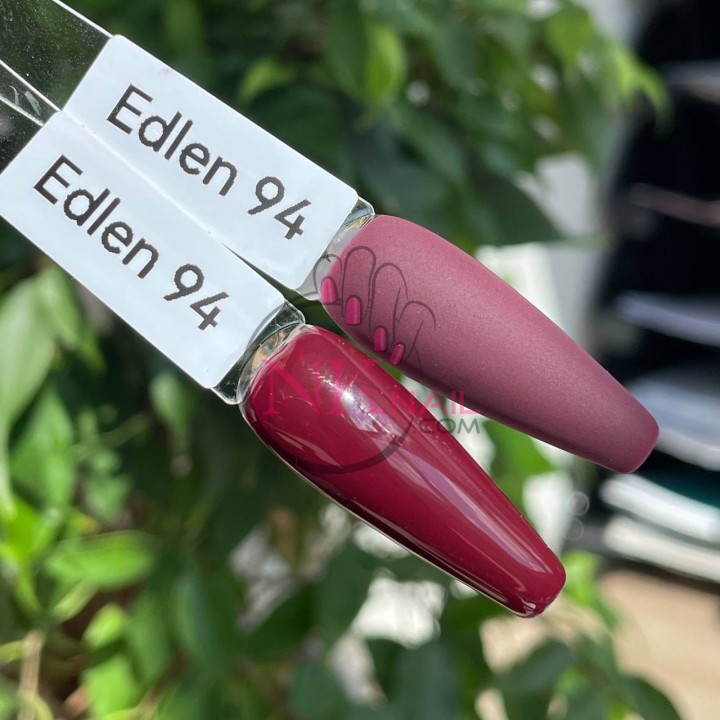 Гель-лак Edlen №94 9 мл HEMA/TPO free
