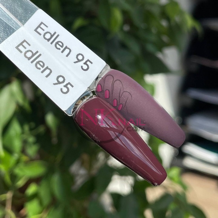 Гель-лак Edlen №95 9 мл HEMA/TPO free
