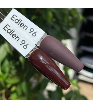 Гель-лак Edlen №96 9 мл HEMA/TPO free
