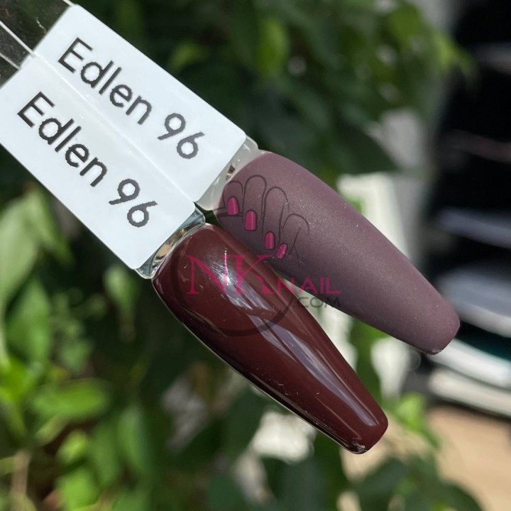 Гель-лак Edlen №96 9 мл HEMA/TPO free