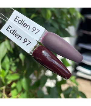 Гель-лак Edlen №97 9 мл HEMA/TPO free