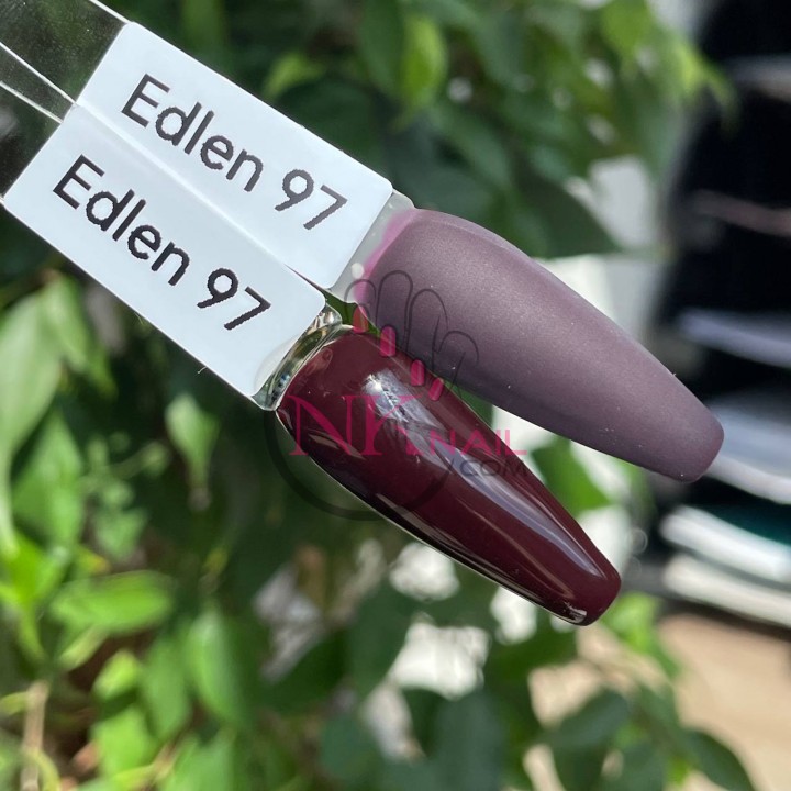Гель-лак Edlen №97 9 мл HEMA/TPO free