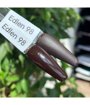 Гель-лак Edlen №98 9 мл HEMA/TPO free