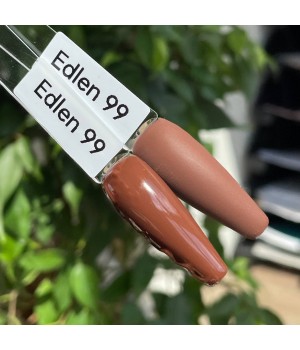 Гель-лак Edlen №99 9 мл HEMA/TPO free