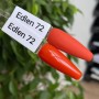 Гель-лак Edlen №72 9 мл HEMA/TPO free