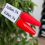 Гель-лак Edlen №74 9 мл HEMA/TPO free