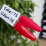 Гель-лак Edlen №75 9 мл HEMA/TPO free