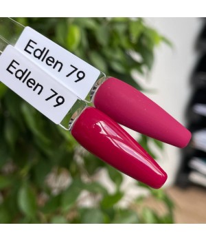 Гель-лак Edlen №79 9 мл HEMA/TPO free