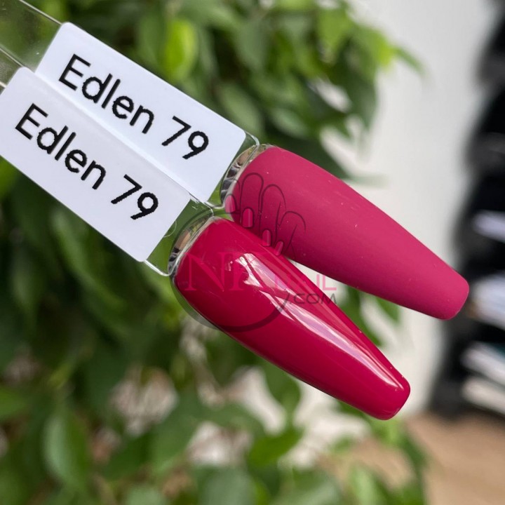 Гель-лак Edlen №79 9 мл HEMA/TPO free