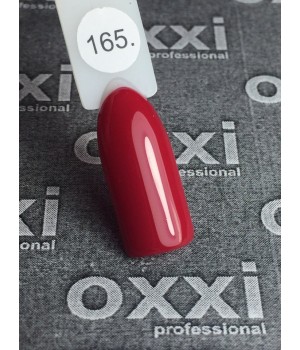 Гель-лак OXXI № 165 HEMA/TPO free