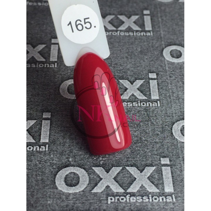 Гель-лак OXXI № 165 HEMA/TPO free