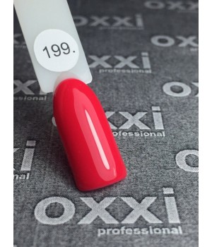 Гель-лак OXXI № 199 HEMA/TPO free