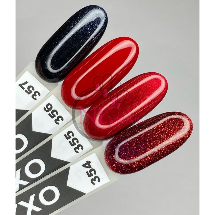 Гель-лак OXXI №356 HEMA/TPO free