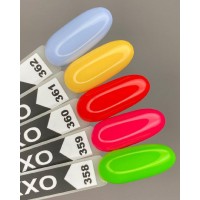Гель-лак OXXI № 362 HEMA/TPO free