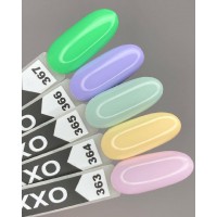 Гель-лак OXXI №364 HEMA/TPO free