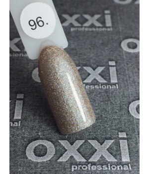 Гель-лак OXXI № 096 HEMA/TPO free