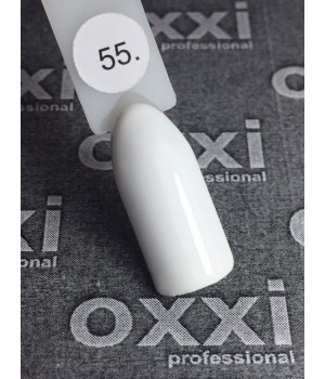 Гель-лак OXXI № 055 HEMA/TPO free