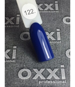 Гель-лак OXXI №122 HEMA/TPO free