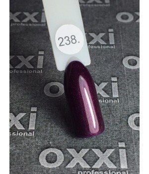 Гель-лак OXXI №238 HEMA/TPO free