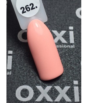 Гель-лак OXXI №262 HEMA/TPO free