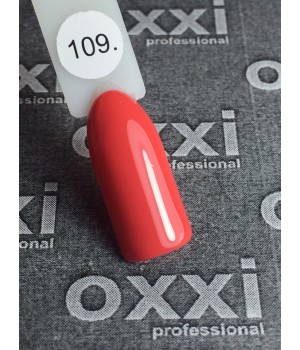 Гель-лак OXXI №109