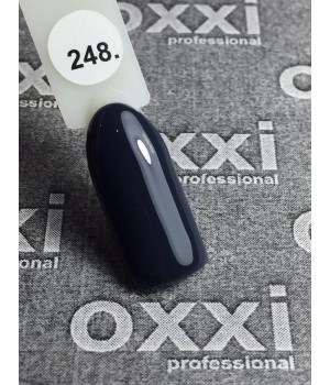 Гель-лак OXXI №248