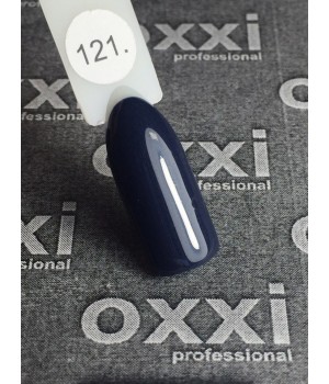 Гель-лак OXXI №121 HEMA/TPO free