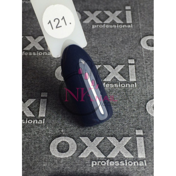 Гель-лак OXXI № 121 HEMA/TPO free