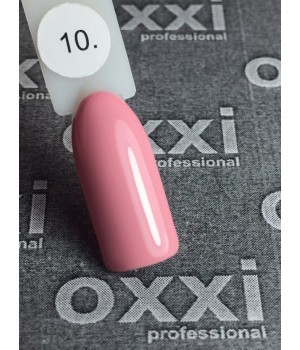 Гель-лак OXXI №010 HEMA/TPO free