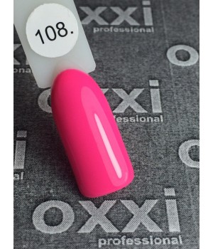 Гель-лак OXXI № 108 HEMA/TPO free