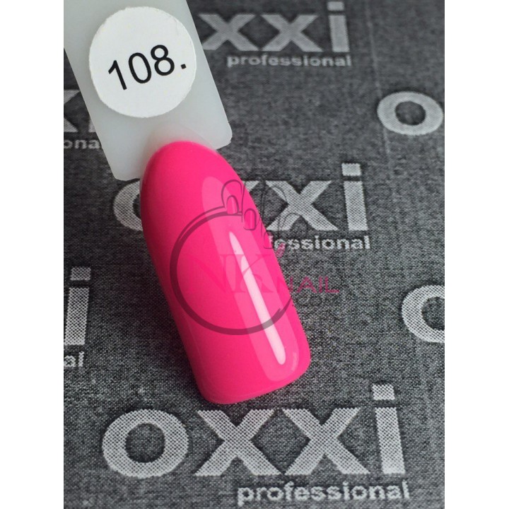 Гель-лак OXXI № 108 HEMA/TPO free