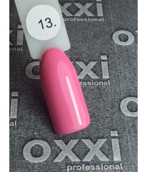 Гель-лак OXXI №013 HEMA/TPO free