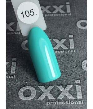 Гель-лак OXXI №105 HEMA/TPO free