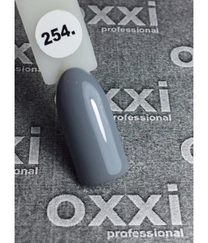 Гель-лак OXXI №254