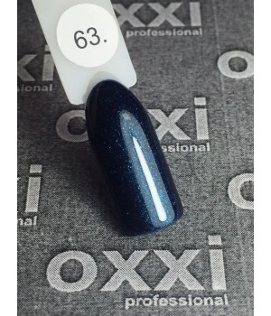 Гель-лак OXXI № 063