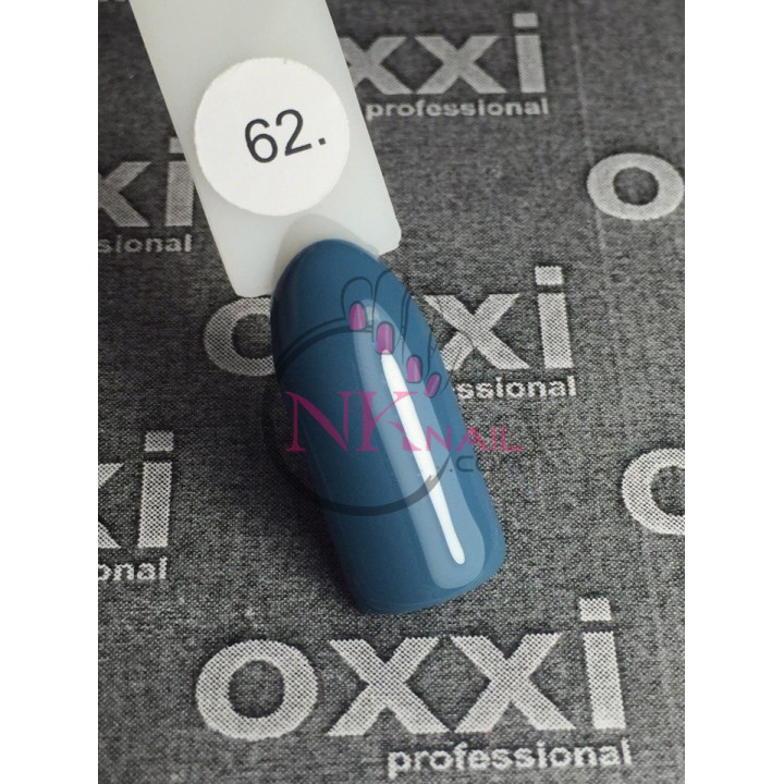 Гель-лак OXXI № 062 HEMA/TPO free