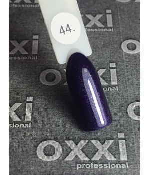 Гель-лак OXXI № 044