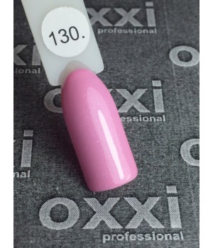 Гель-лак OXXI №130 HEMA/TPO free