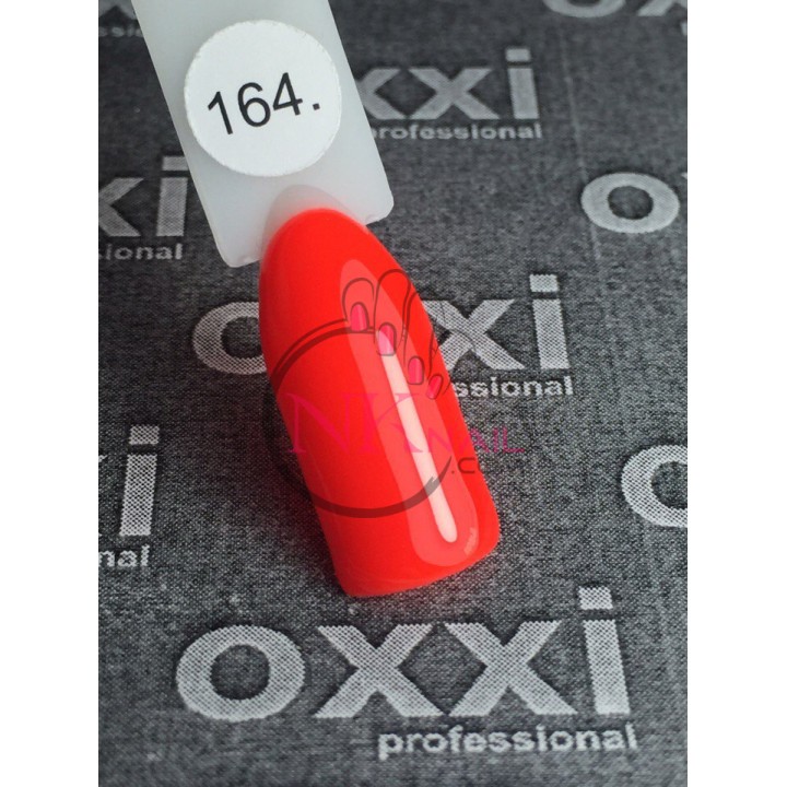 Гель-лак OXXI № 164 HEMA/TPO free