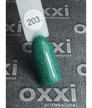 Гель-лак OXXI №203 HEMA/TPO free