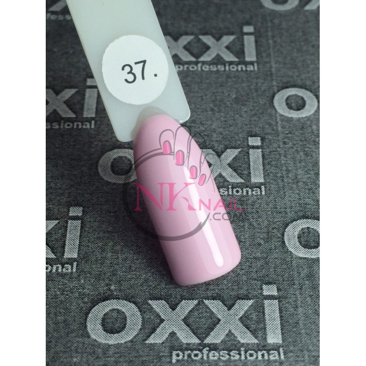 Гель-лак OXXI № 037 HEMA/TPO free
