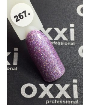 Гель-лак OXXI №267 HEMA/TPO free