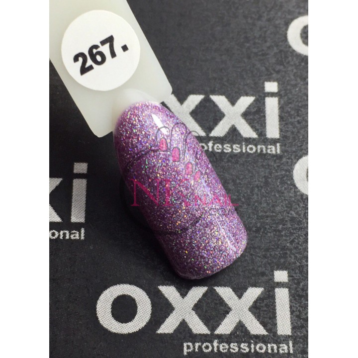 Гель-лак OXXI № 267 HEMA/TPO free