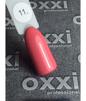Гель-лак OXXI №011 HEMA/TPO free