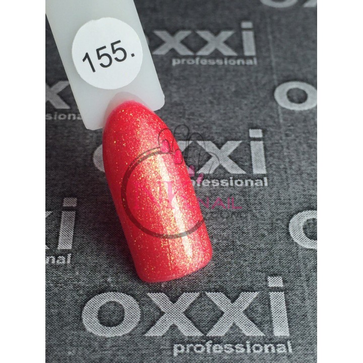 Гель-лак OXXI № 155 HEMA/TPO free