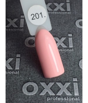 Гель-лак OXXI №201 HEMA/TPO free