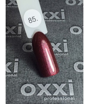 Гель-лак OXXI №085