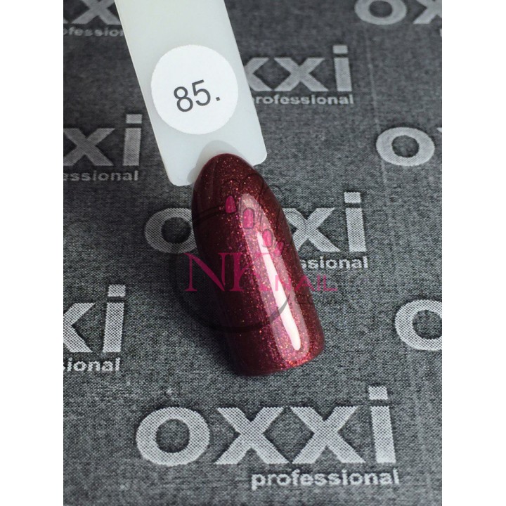 Гель-лак OXXI №085